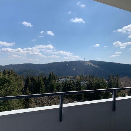 Ferienwohnung Traumausblick Hahnenklee Goslar Kültér fotó