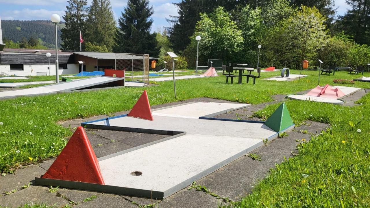 Ferienwohnung Traumausblick Hahnenklee Goslar Kültér fotó