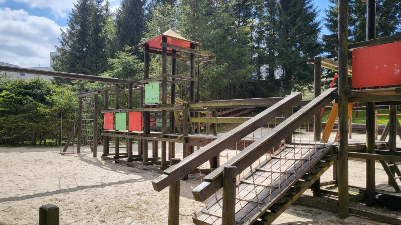 Ferienwohnung Traumausblick Hahnenklee Goslar Kültér fotó