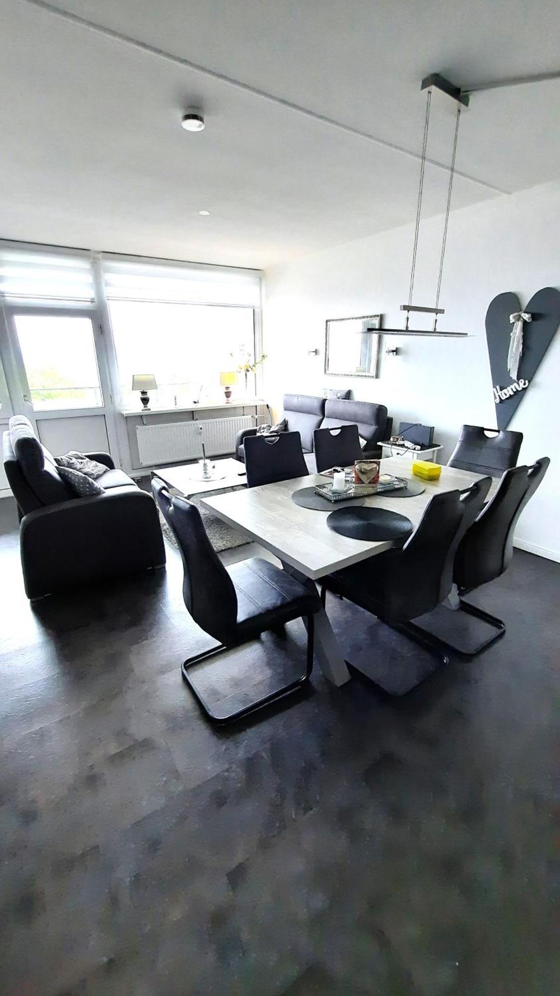 Ferienwohnung Traumausblick Hahnenklee Goslar Kültér fotó