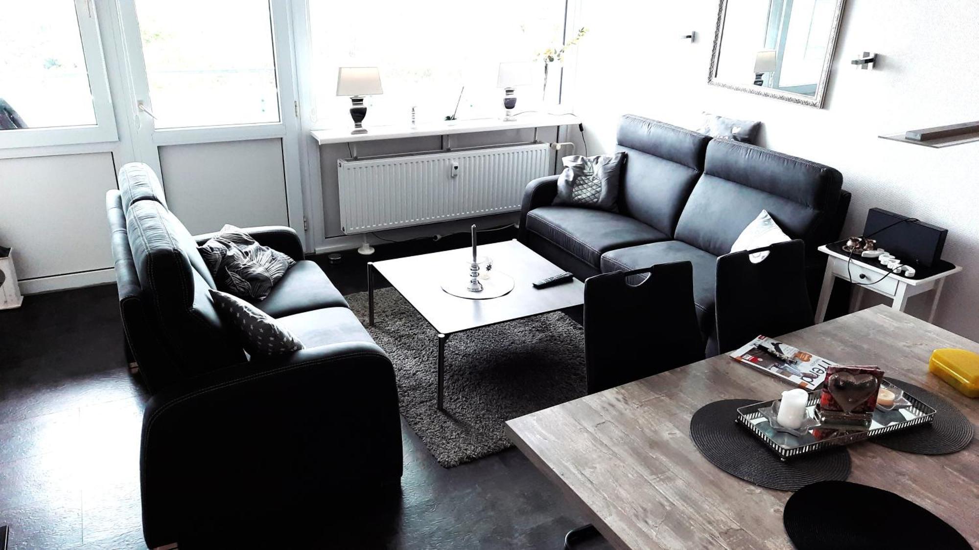 Ferienwohnung Traumausblick Hahnenklee Goslar Kültér fotó